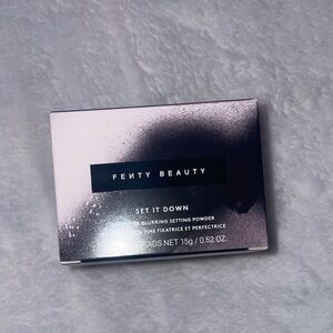 Fenty Beauty Setting Powder - Butter